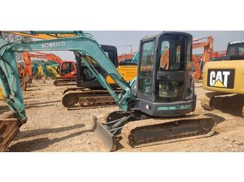 Minigraafmachine KOBELCO