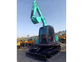 Rupsgraafmachine KOBELCO