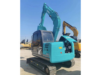 Rupsgraafmachine KOBELCO