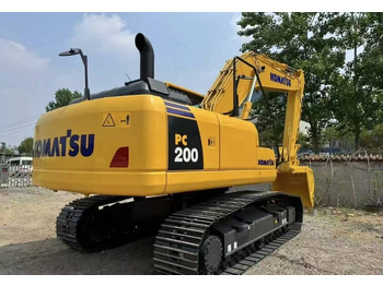Leasing Komatsu PC 200-8 Komatsu PC 200-8: afbeelding 1 Leasing Komatsu PC 200-8 Komatsu PC 200-8: afbeelding 1