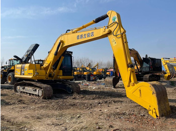 Rupsgraafmachine KOMATSU PC210