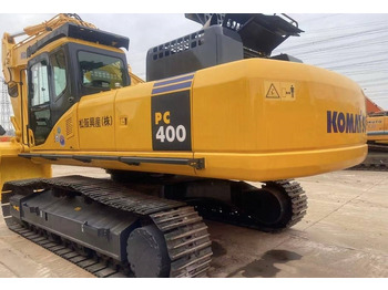 Rupsgraafmachine KOMATSU PC400