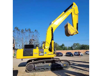 Rupsgraafmachine KOMATSU PC450