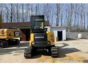 Minigraafmachine Komatsu PC 55: afbeelding 4