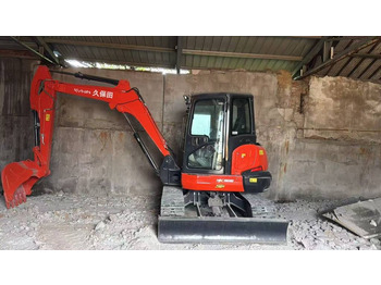 Minigraafmachine KUBOTA