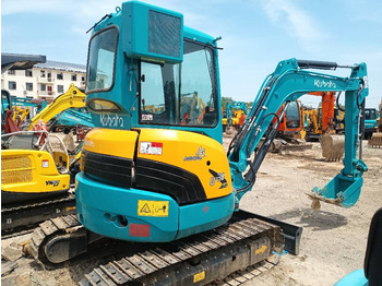 Minigraafmachine KUBOTA