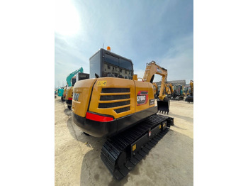 Minigraafmachine SANY