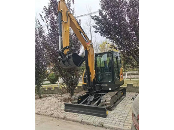 Minigraafmachine SANY