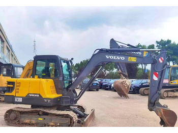 Rupsgraafmachine VOLVO