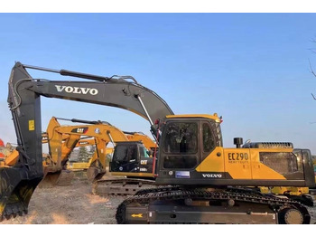Rupsgraafmachine VOLVO EC290
