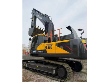 Rupsgraafmachine VOLVO EC380