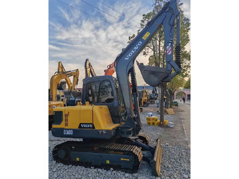 Rupsgraafmachine VOLVO EC60