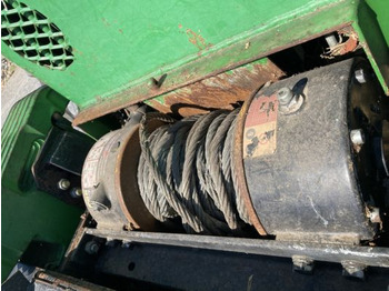 Tractor John Deere 6215R AUTOPOWR: afbeelding 4
