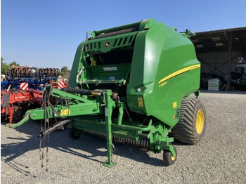 Ronde balenpers JOHN DEERE
