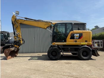 Leasing CAT M314F  CAT M314F: afbeelding 1