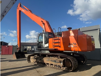 Graafmachine HITACHI ZX470