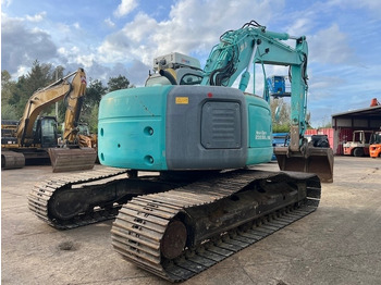 Rupsgraafmachine Kobelco SK 235 SR LC: afbeelding 4