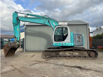 Rupsgraafmachine KOBELCO