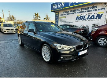 Personenwagen BMW