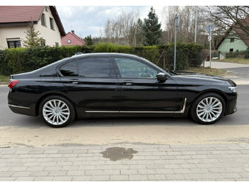 Personenwagen BMW SERIA 7 II (G11/G12) BMW SERIA 7 740d Xdrive 340KM Luxury+Exclusive Masaże Adaptiv Oś Lasery 2022 FV2: afbeelding 2