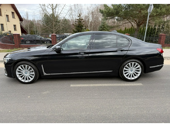 Personenwagen BMW SERIA 7 II (G11/G12) BMW SERIA 7 740d Xdrive 340KM Luxury+Exclusive Masaże Adaptiv Oś Lasery 2022 FV2: afbeelding 5