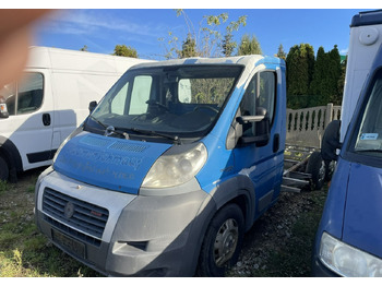 Bestelwagen Fiat Ducato Ducato 3.0-160KM Rama pod zabudowę 2009: afbeelding 4 Bestelwagen Fiat Ducato Ducato 3.0-160KM Rama pod zabudowę 2009: afbeelding 4