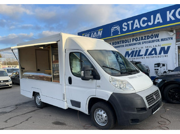 Leasing  Fiat Ducato Autosklep pieczywa Gastronomiczny Food Truck Foodtruck sklep 2011 Fiat Ducato Autosklep pieczywa Gastronomiczny Food Truck Foodtruck sklep 2011: afbeelding 1
