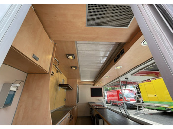Zelfrijdende verkoopwagen Fiat Ducato Ducat Autosklep wędlin Gastronomiczny Food Truck Foodtruck SklepBORC: afbeelding 4