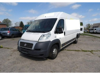 Gesloten bestelwagen FIAT Ducato 2.3
