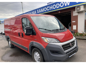 Gesloten bestelwagen FIAT Ducato 3.0