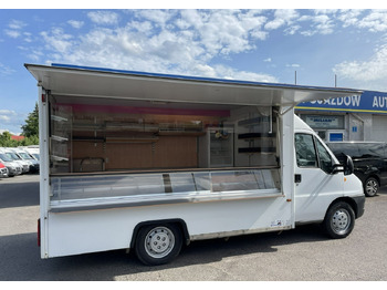 Zelfrijdende verkoopwagen FIAT Ducato