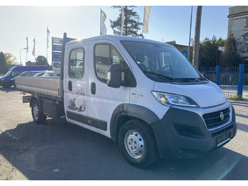 Bestelwagen open laadbak FIAT Ducato 2.3