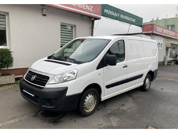 Gesloten bestelwagen FIAT Scudo 2.0