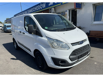 Gesloten bestelwagen FORD Transit