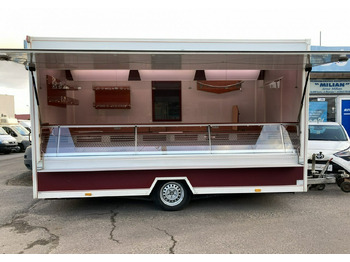 Verkoopwagen