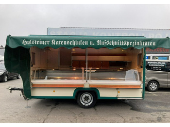 Verkoopwagen