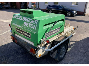 Kleine betonpomp PUTZMEISTER