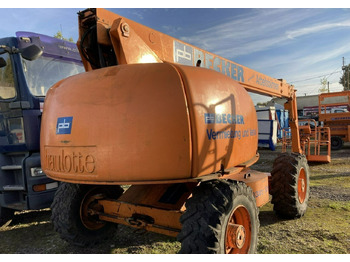 Telescoophoogwerker Inna Inny Podnośnik koszowy Haulotte H23 zwyżka 4x4 12082 mg 23 metrów: afbeelding 2