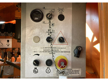 Telescoophoogwerker Inna Inny Podnośnik koszowy Haulotte H23 zwyżka 4x4 12082 mg 23 metrów: afbeelding 5