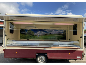 Verkoopwagen