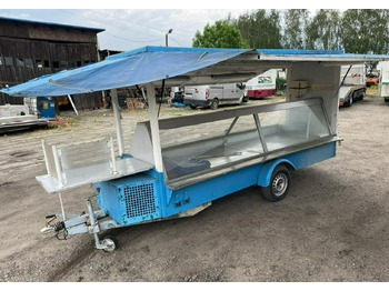 Verkoopwagen