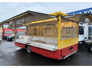 Verkoopwagen