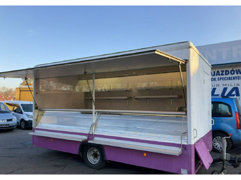 Verkoopwagen