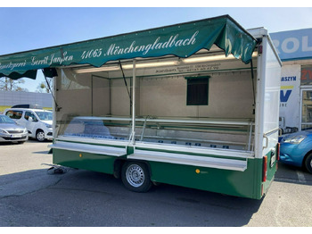 Verkoopwagen