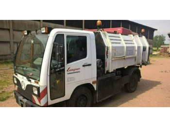 Vuilniswagen UNIMOG