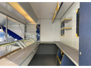 Verkoopwagen Inna Przyczepa gastronomiczna foodtruck food truck Autosklep sklep Autosklep sera wędlin Gastronomiczna food truck foodtruck sklep Bor: afbeelding 4