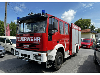 Brandweerwagen IVECO Magirus