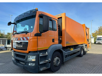 Vuilniswagen MAN TGS 26.320