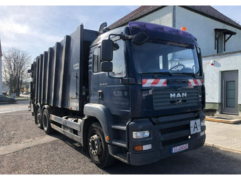 Vuilniswagen MAN TGA 26.320