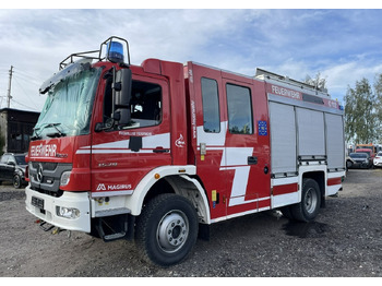 Brandweerwagen MERCEDES-BENZ Atego